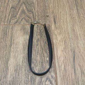 🧡 choker necklace